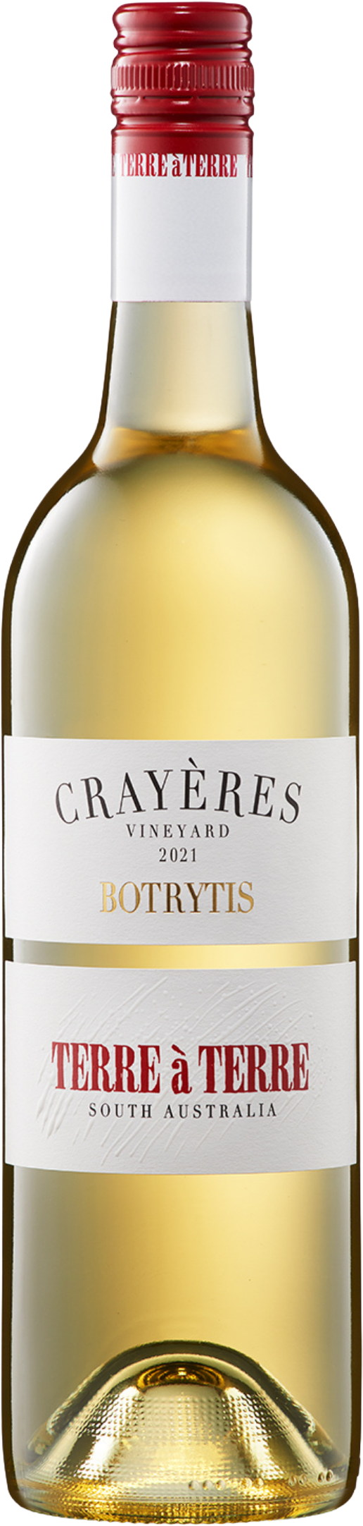 Terre à Terre Crayères Vineyard Botrytis 2021